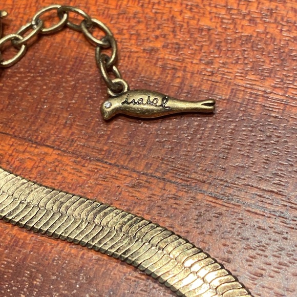 Chloe + Isabel Owl Necklace - Picture 7 of 11